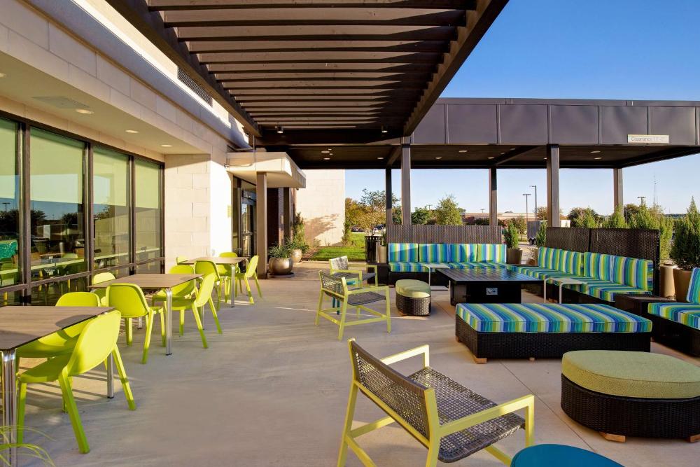 Home2 Suites By Hilton Lewisville Dallas